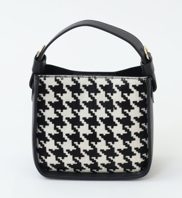 TIARA「【CONTIGO/コンティゴ】GIULIA PONY」|ハンドバッグ|