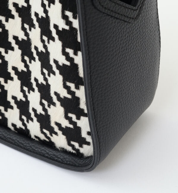 TIARA「【CONTIGO/コンティゴ】GIULIA PONY」|ハンドバッグ|