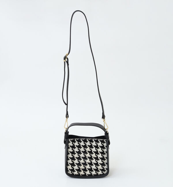 TIARA「【CONTIGO/コンティゴ】GIULIA PONY」|ハンドバッグ|