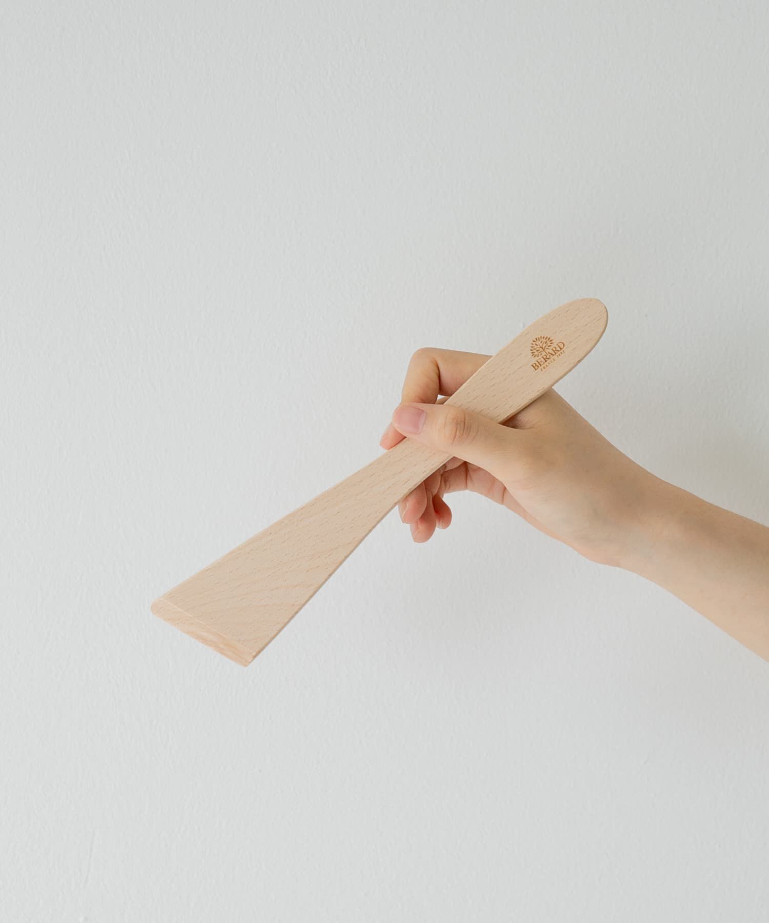 URBAN RESEARCH DOORS「Glyph.　ブナ木 ストレートスパチュラ 25cm」|食器・キッチングッズ|