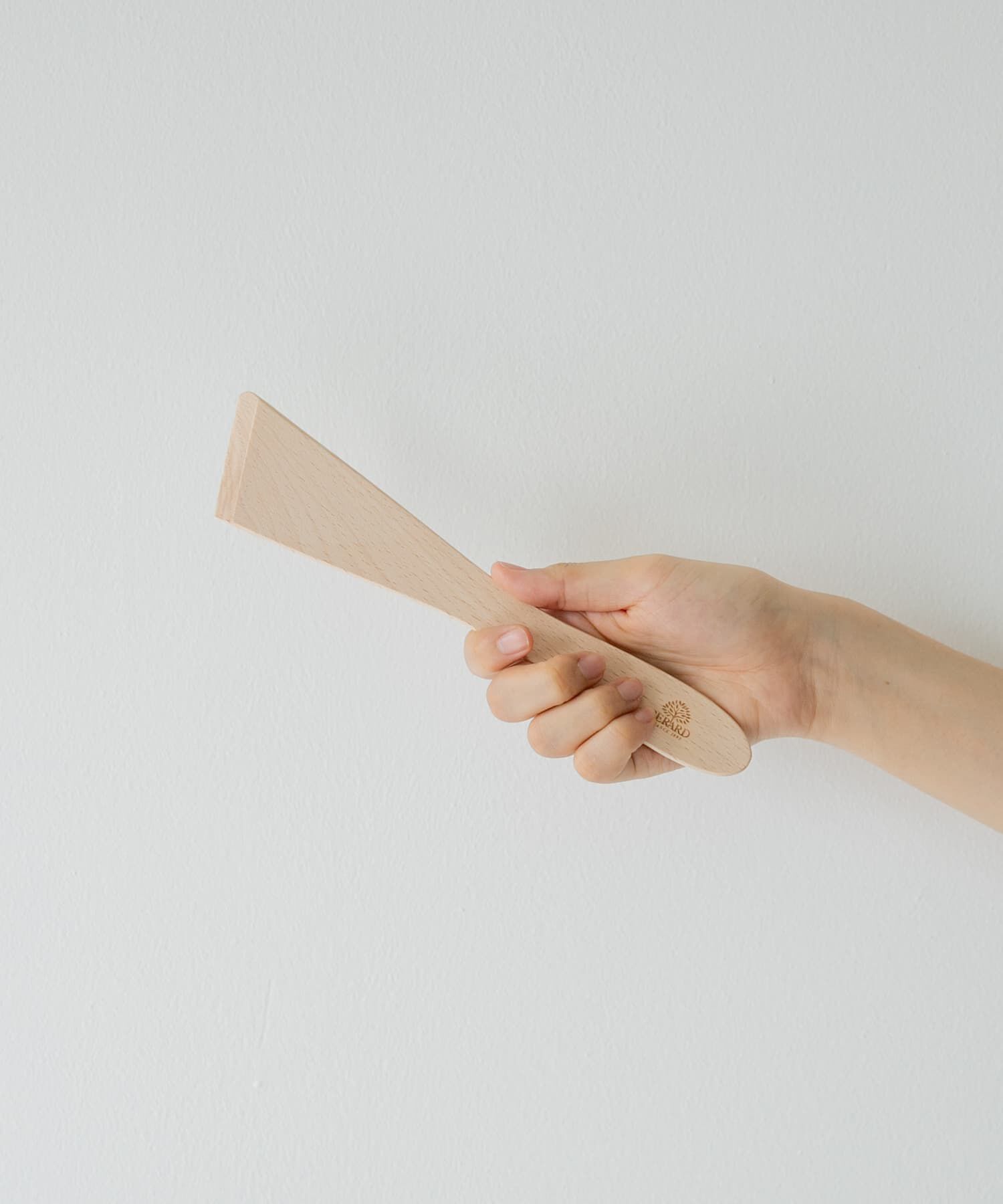 URBAN RESEARCH DOORS「Glyph.　ブナ木 ストレートスパチュラ 25cm」|食器・キッチングッズ|