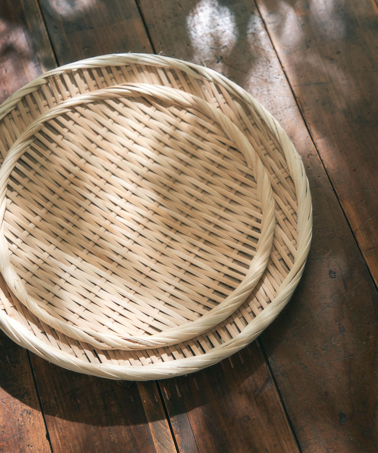 URBAN RESEARCH DOORS「盆ざる 24cm」|食器・キッチングッズ|