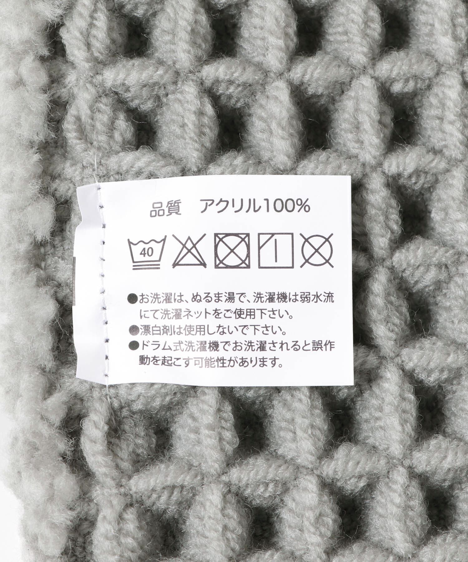 URBAN RESEARCH DOORS「『洗濯可』calmland　瞬乾ワッフルバスマット」|クッション・クッションカバー|