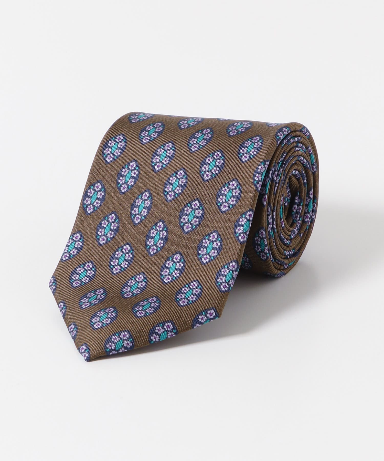 URBAN RESEARCH DOORS「LIFE STYLE TAILOR　TIE YOUR TIE DESIGN タイ11」|ネクタイ・蝶ネクタイ|ブラウン