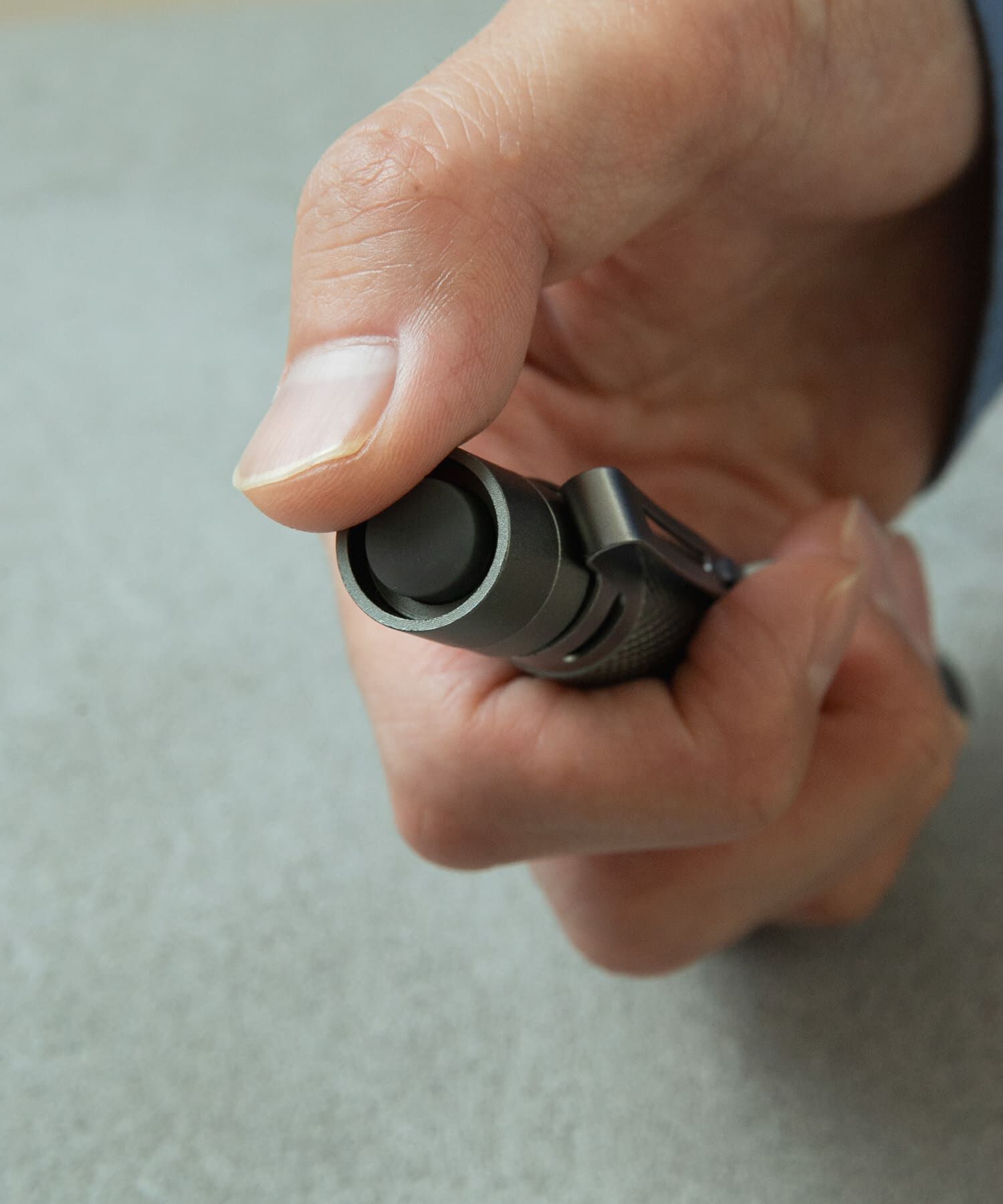 URBAN RESEARCH DOORS「『WEB限定』KIKKERLAND　MINI FLASHLIGHT」|その他|