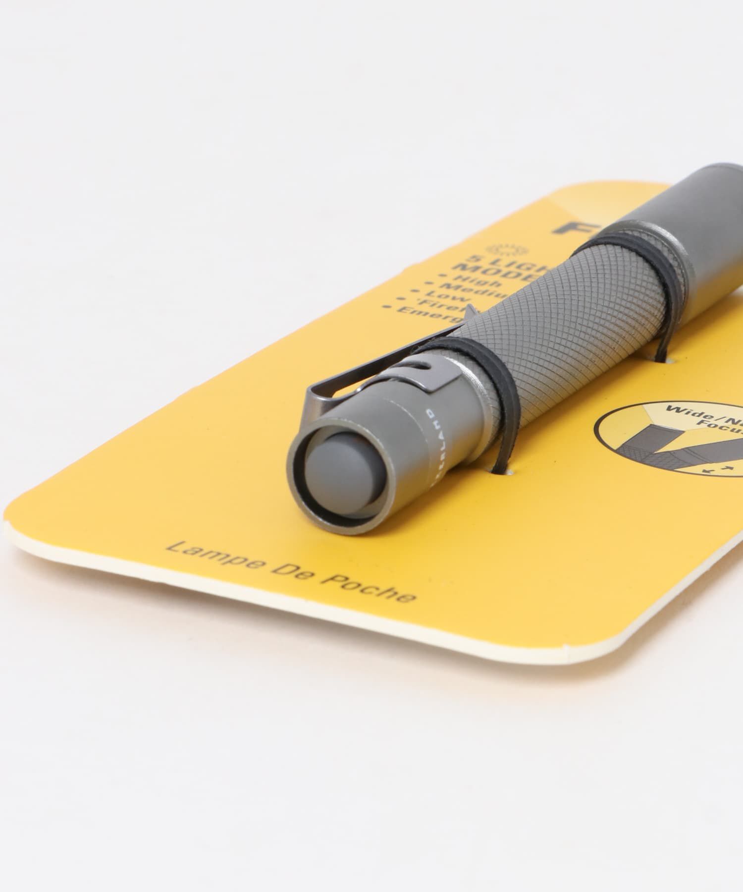 URBAN RESEARCH DOORS「『WEB限定』KIKKERLAND　MINI FLASHLIGHT」|その他|