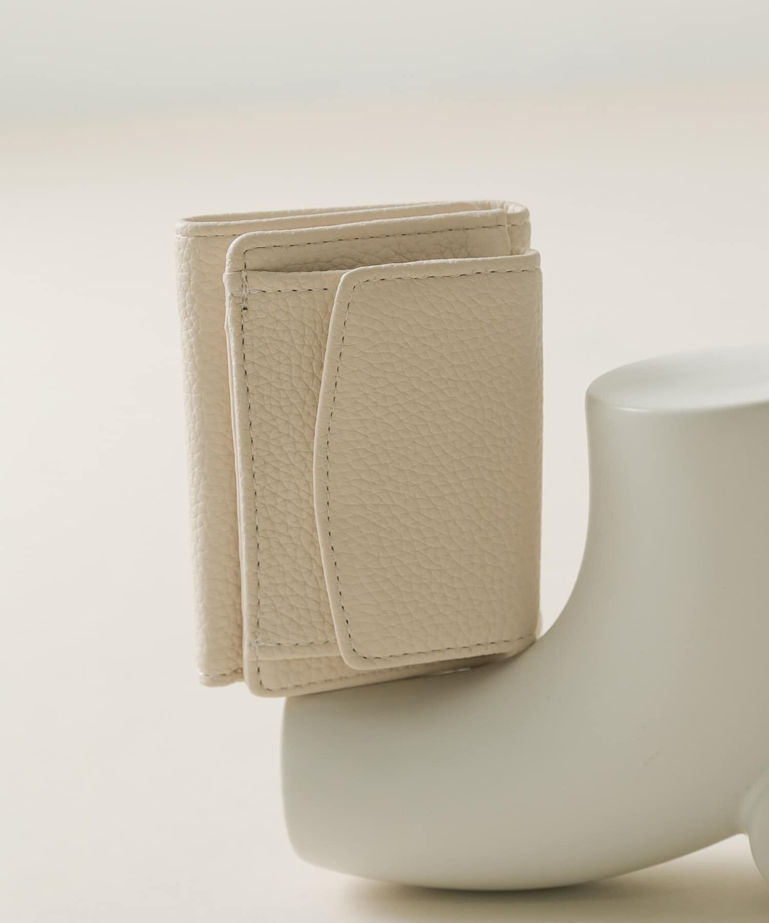 SMELLY「スクエアミニウォレット」|財布|