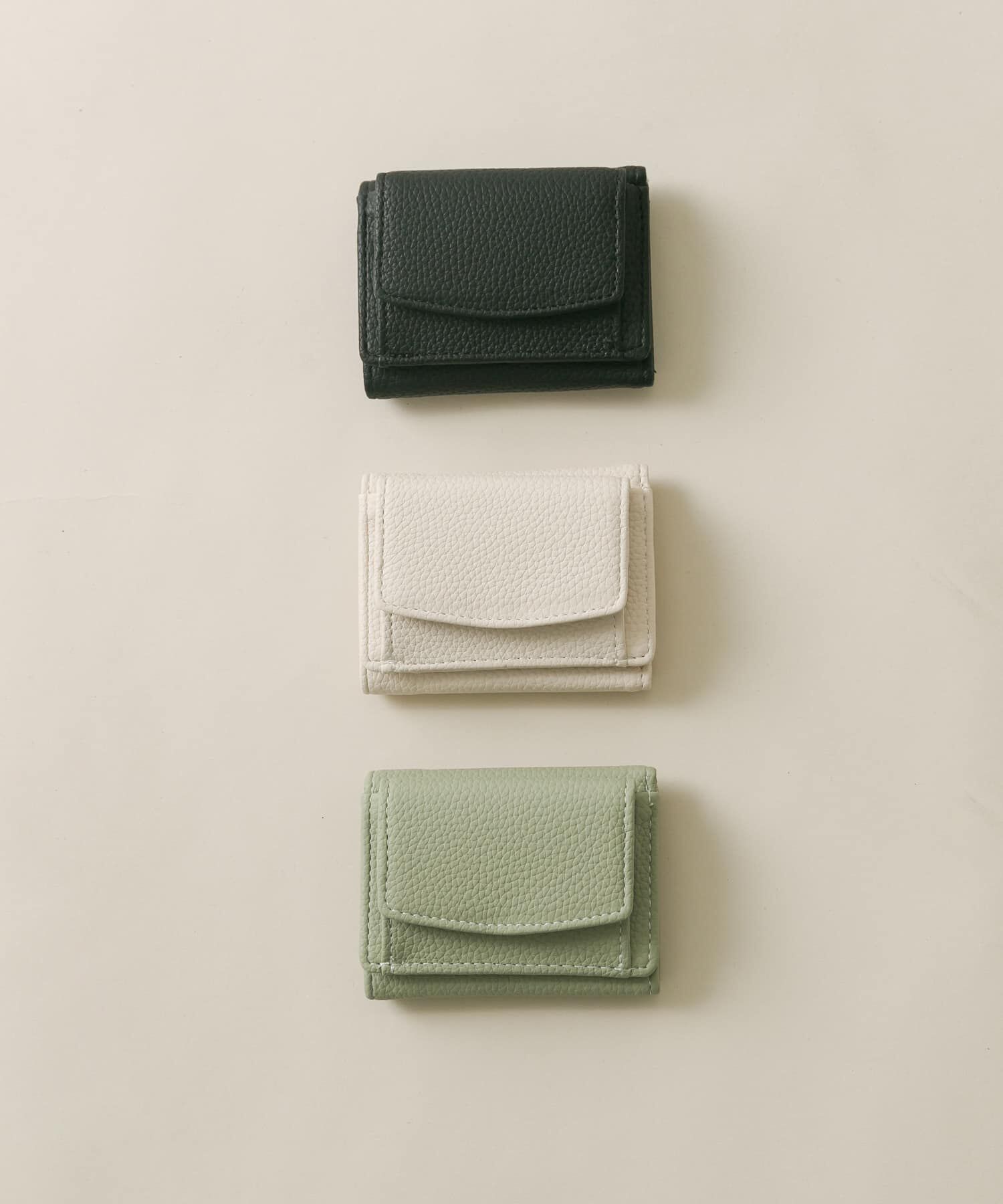SMELLY「スクエアミニウォレット」|財布|