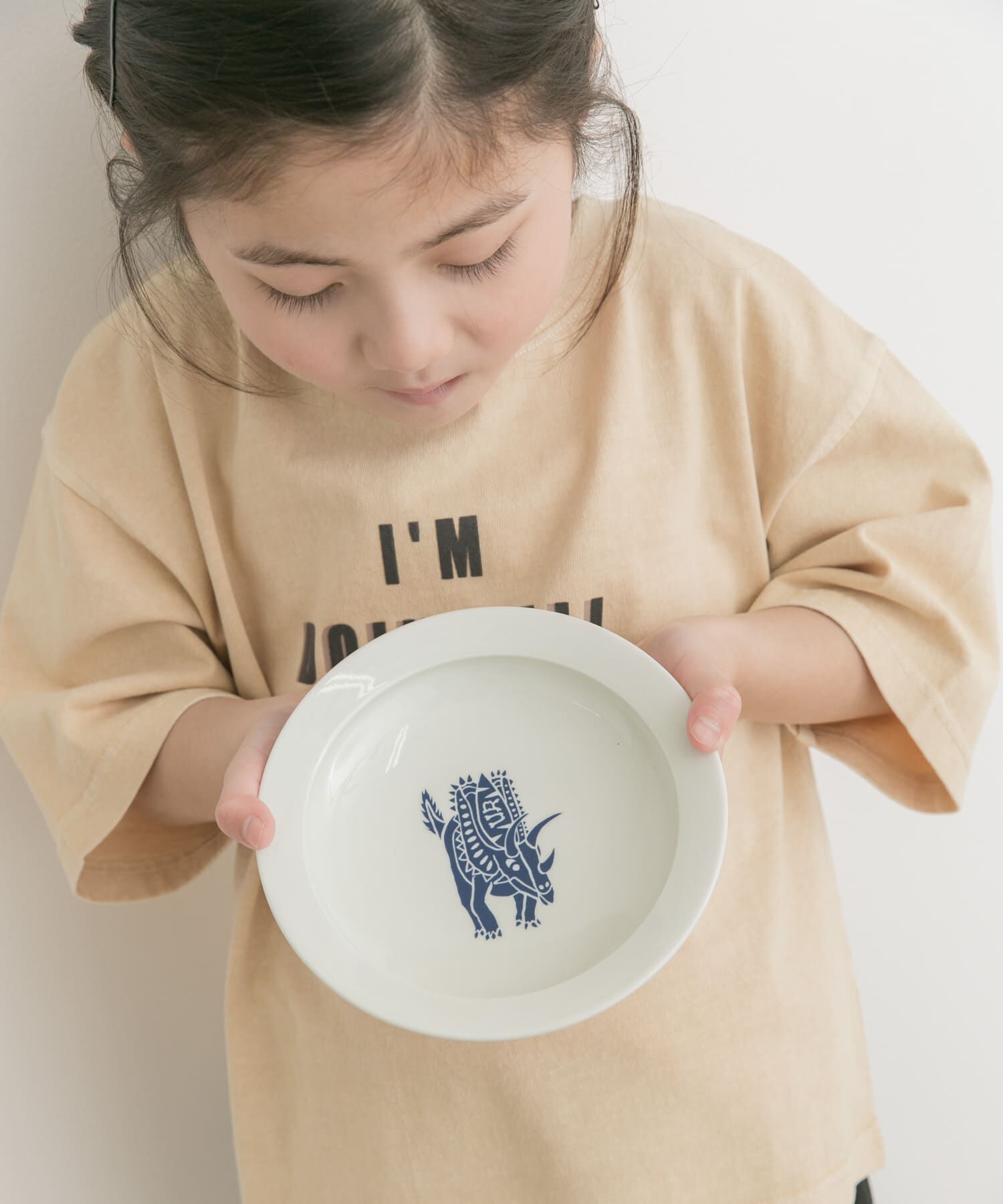 URBAN RESEARCH「aiyu　motte&times;DinosaUR プレート」|食器・キッチングッズ|その他1