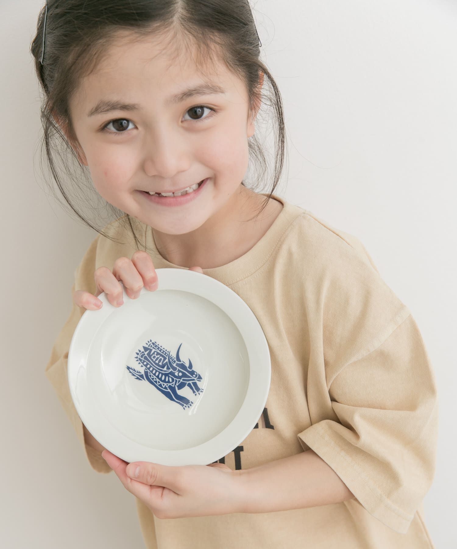 URBAN RESEARCH「aiyu　motte&times;DinosaUR プレート」|食器・キッチングッズ|