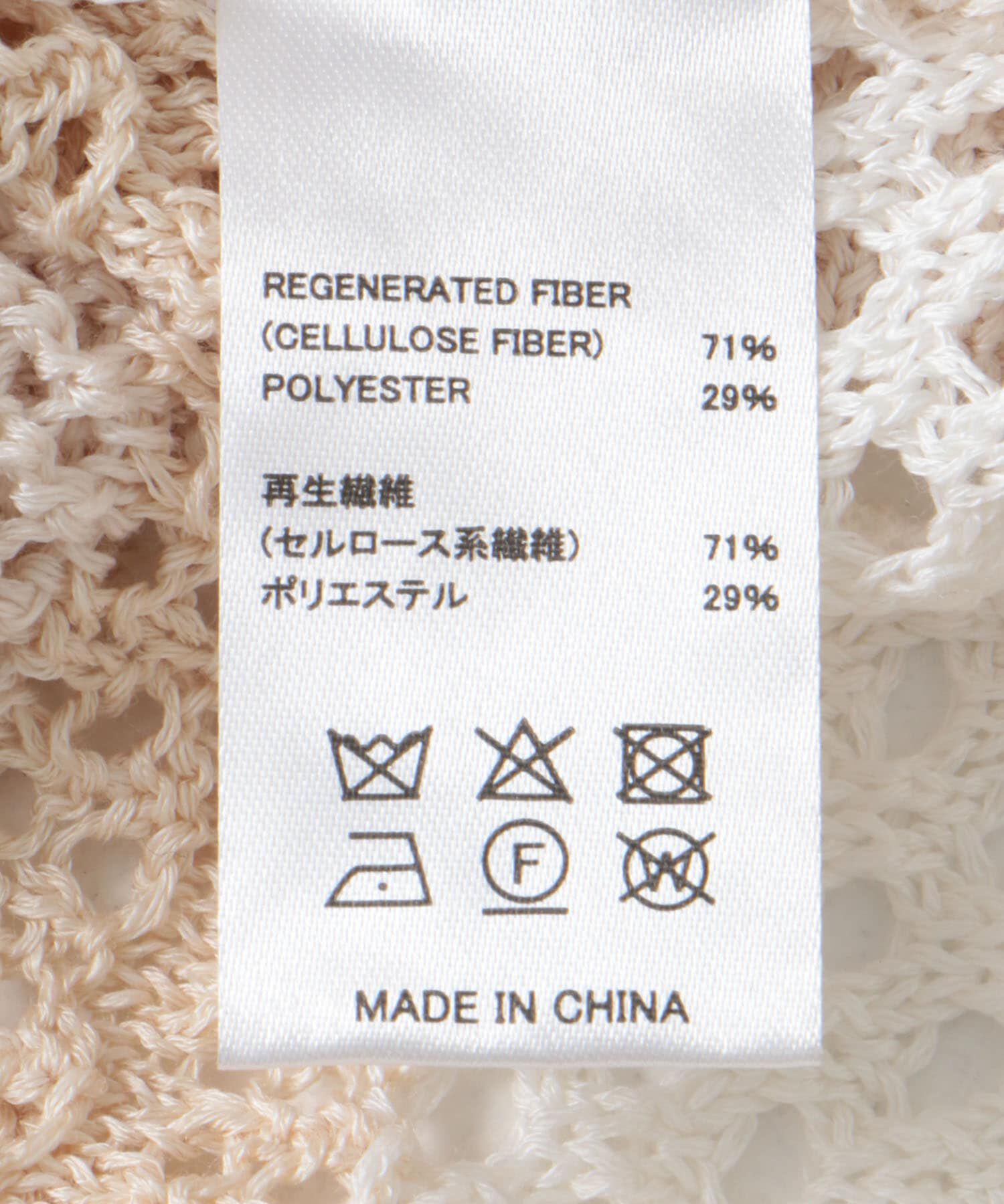 Sonny Label 「NEW ERA GOLF　SHORT-SLEEVE MESH POLO」|ポロシャツ|