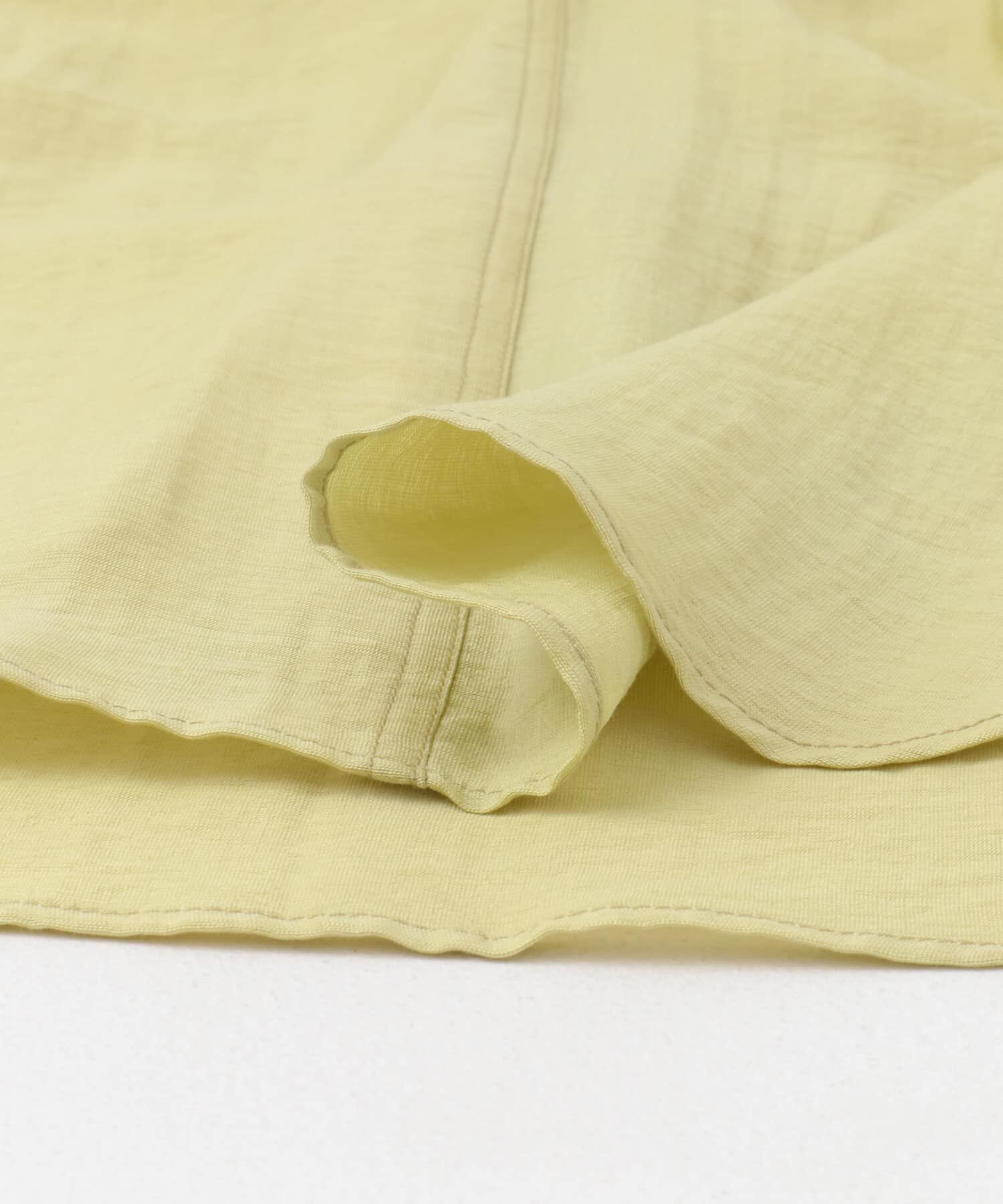 URBAN RESEARCH ROSSO「2WAYギャザースリーブブラウス」|シャツ・ブラウス|