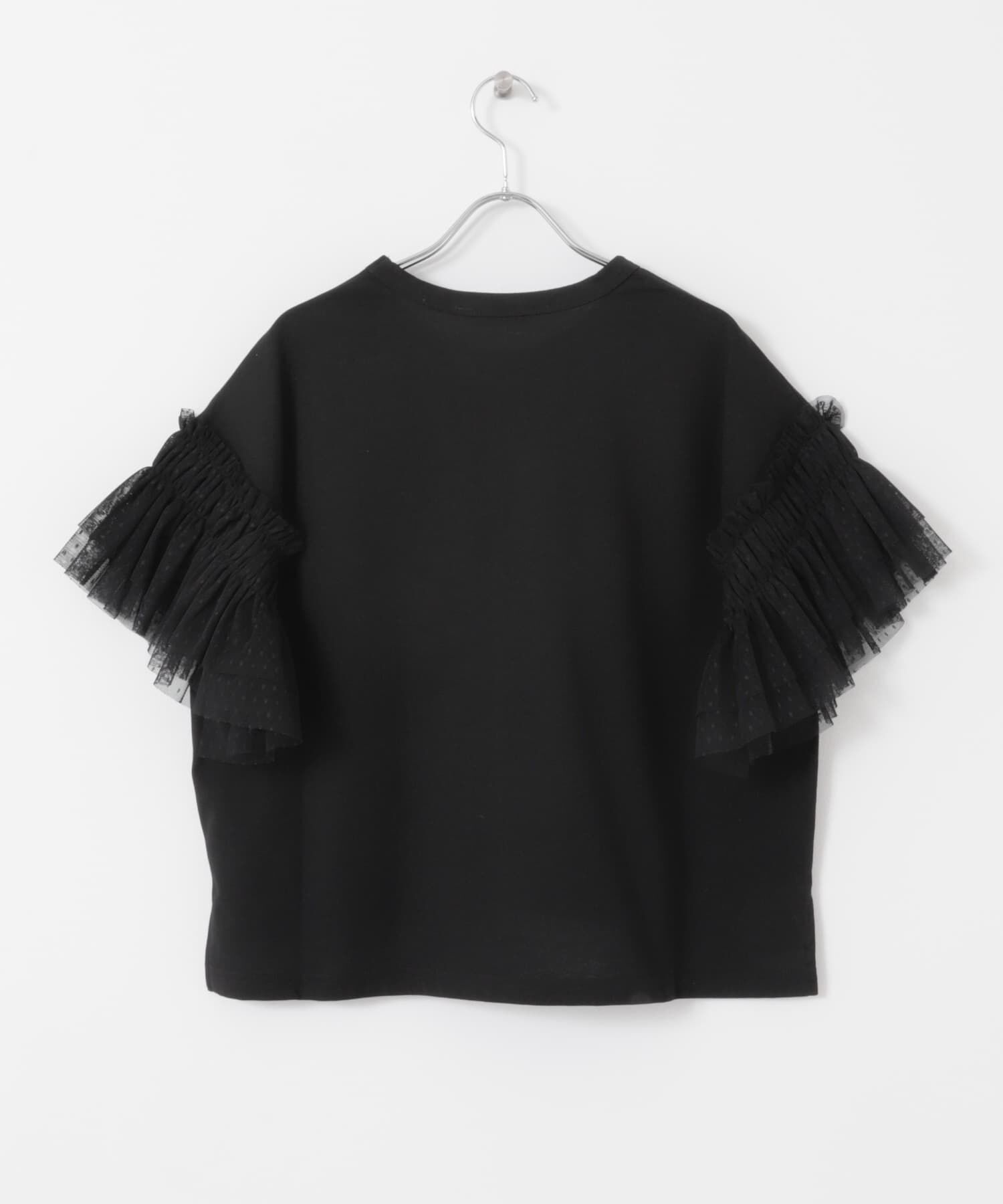 URBAN RESEARCH ROSSO「TORRAZZO DONNA　Mesh sleeve T-shirts」|Tシャツ・カットソー|