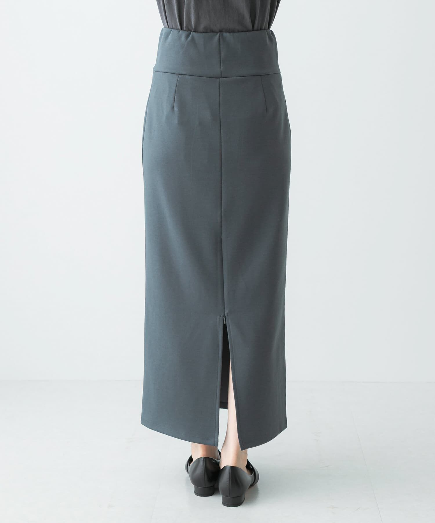 URBAN RESEARCH ROSSO「YENN　ADJUST SLIT SKIRT」|スカート|