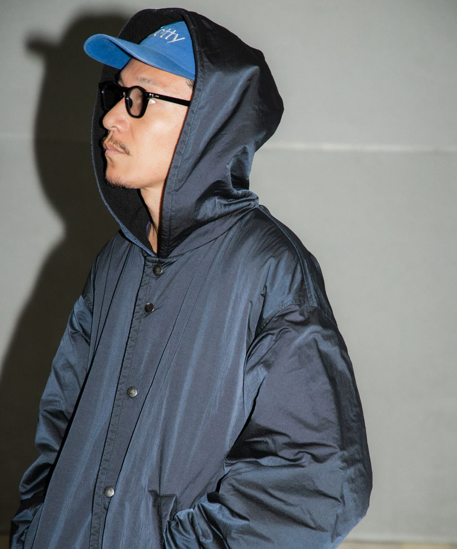 Dad NYLON COACH PARKA（URBAN RESEARCH）｜ルミネのファッション通販