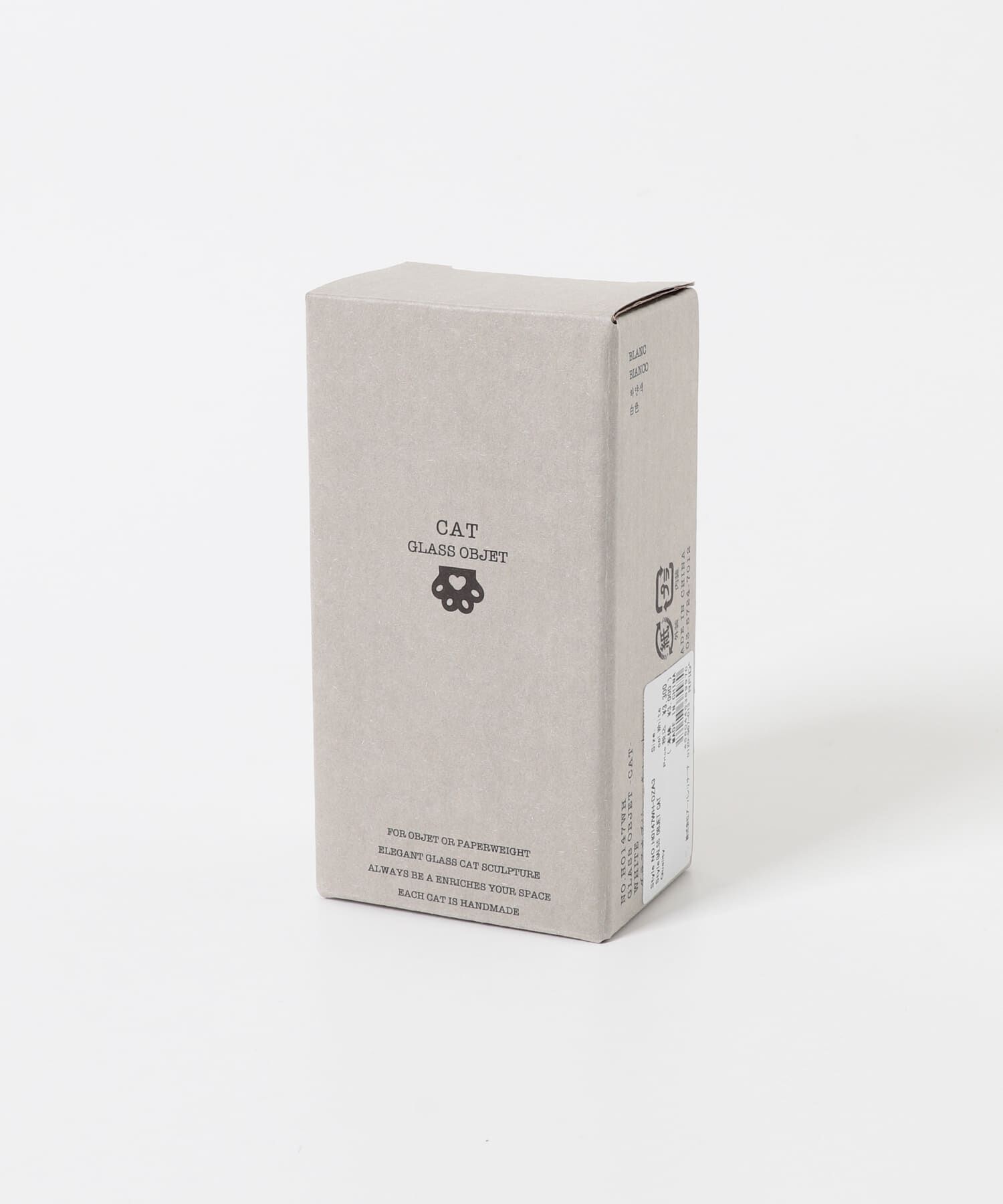 URBAN RESEARCH DOORS「DETAIL　GLASS OBJET CAT」|その他|