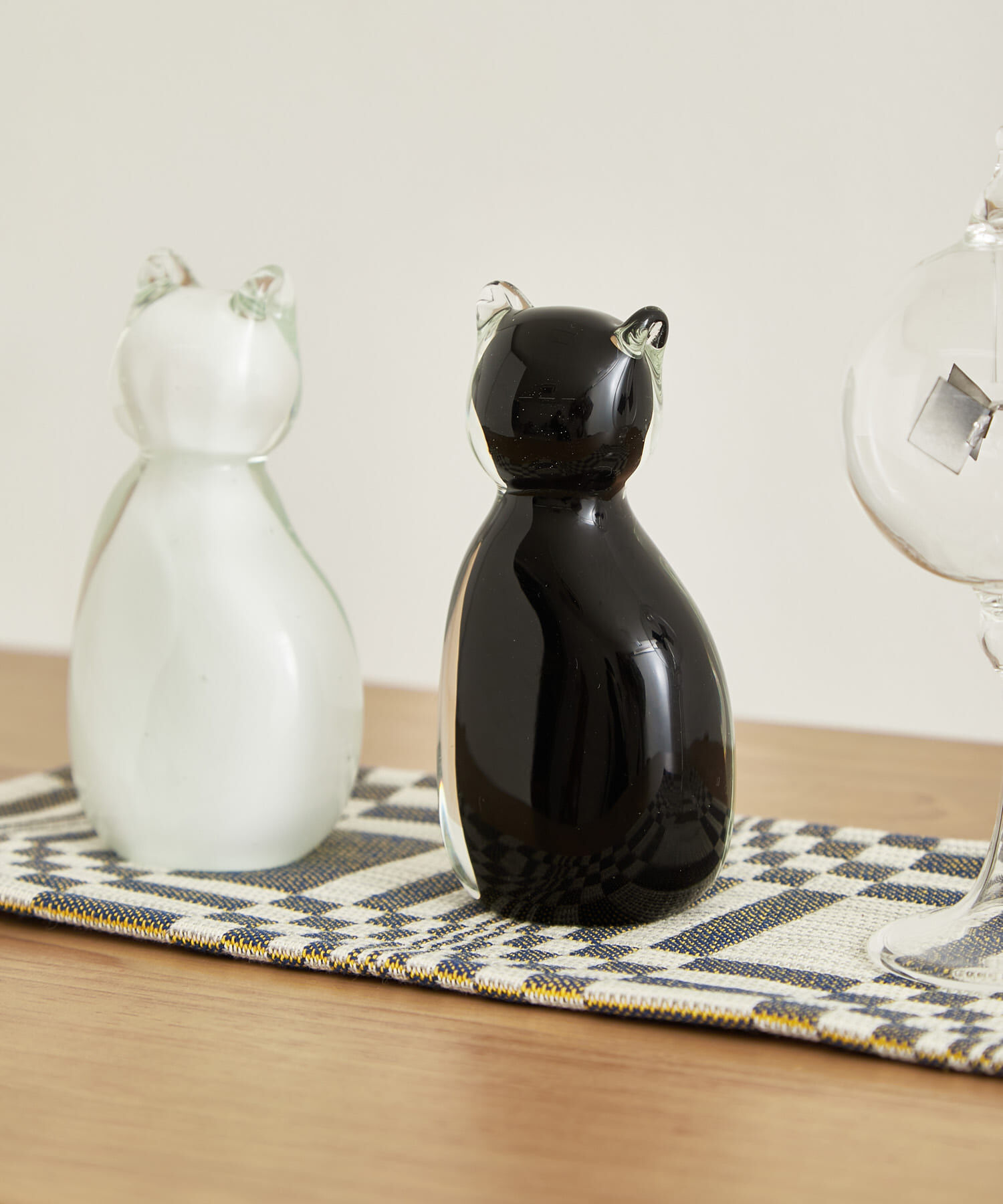 URBAN RESEARCH DOORS「DETAIL　GLASS OBJET CAT」|その他|