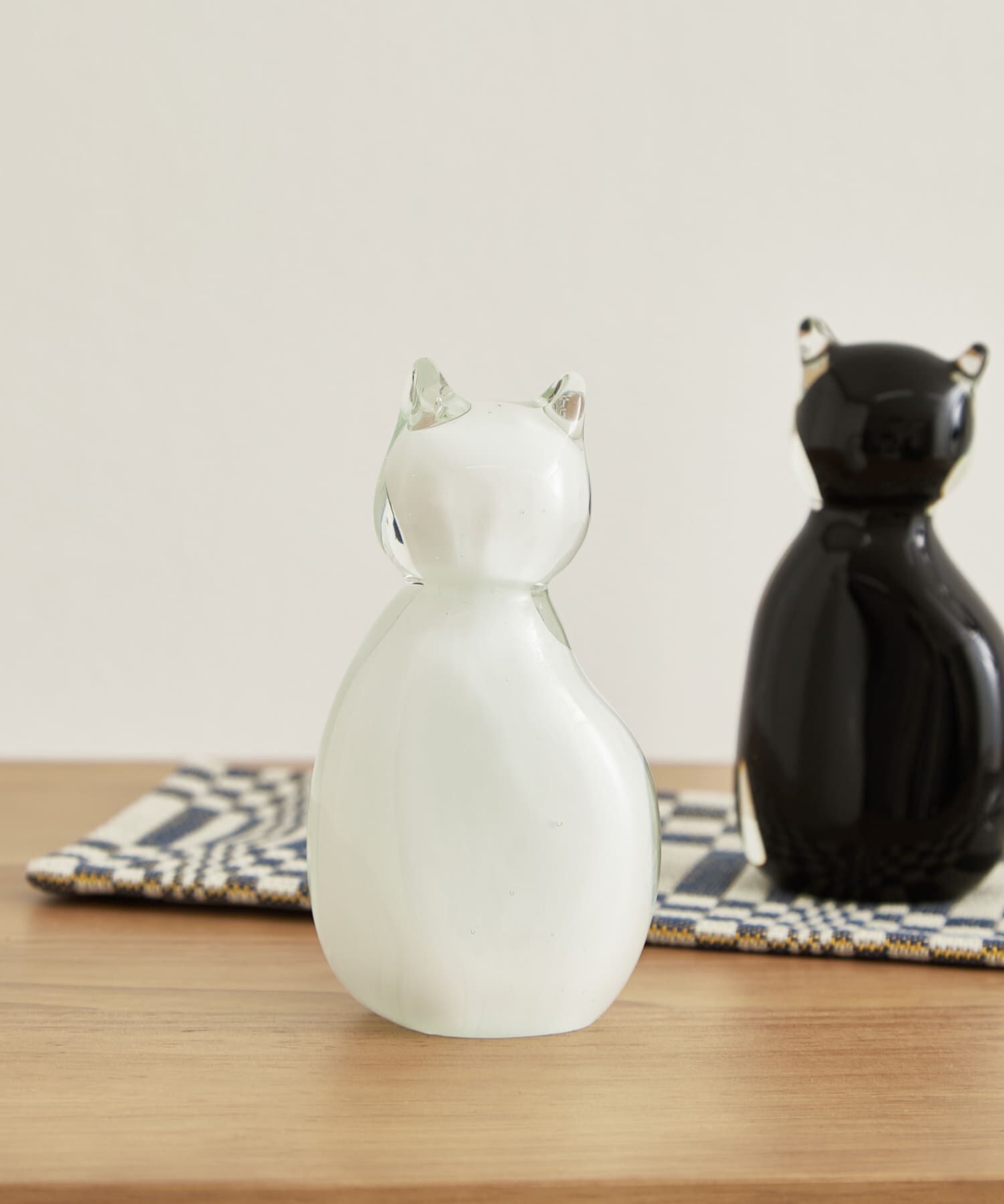URBAN RESEARCH DOORS「DETAIL　GLASS OBJET CAT」|その他|