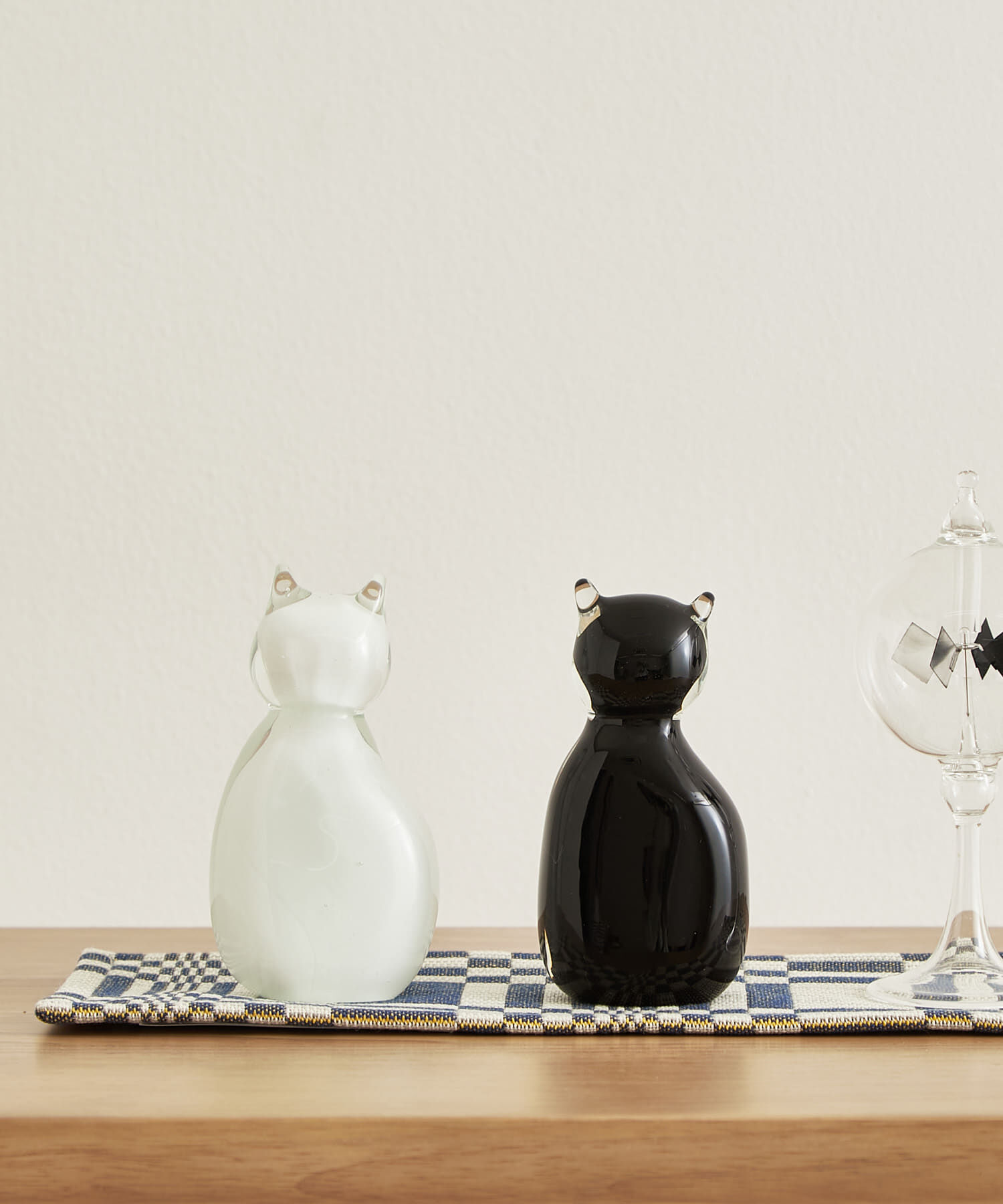 URBAN RESEARCH DOORS「DETAIL　GLASS OBJET CAT」|その他|