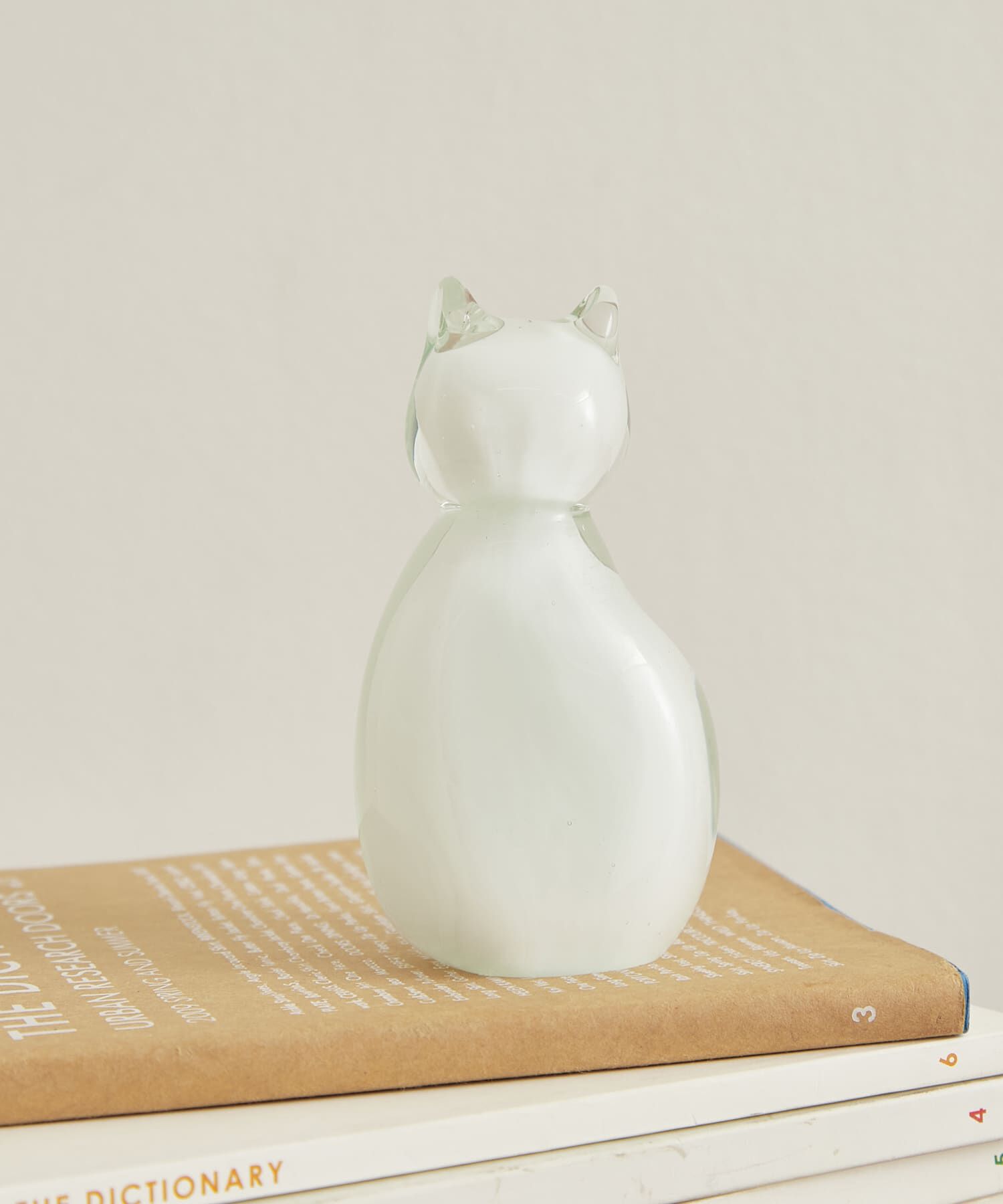 URBAN RESEARCH DOORS「DETAIL　GLASS OBJET CAT」|その他|