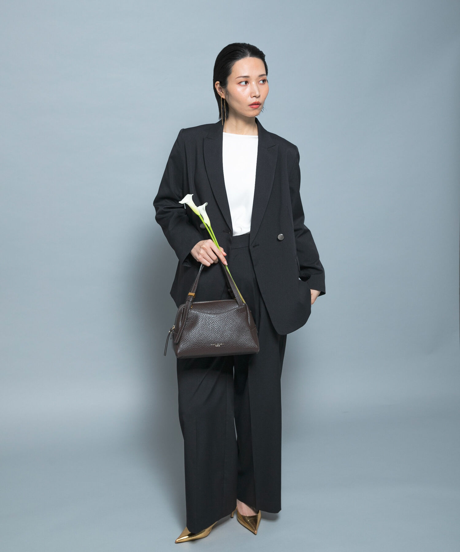 URBAN RESEARCH ROSSO「防シワシャンブレーツイルダブルジャケット」|その他|