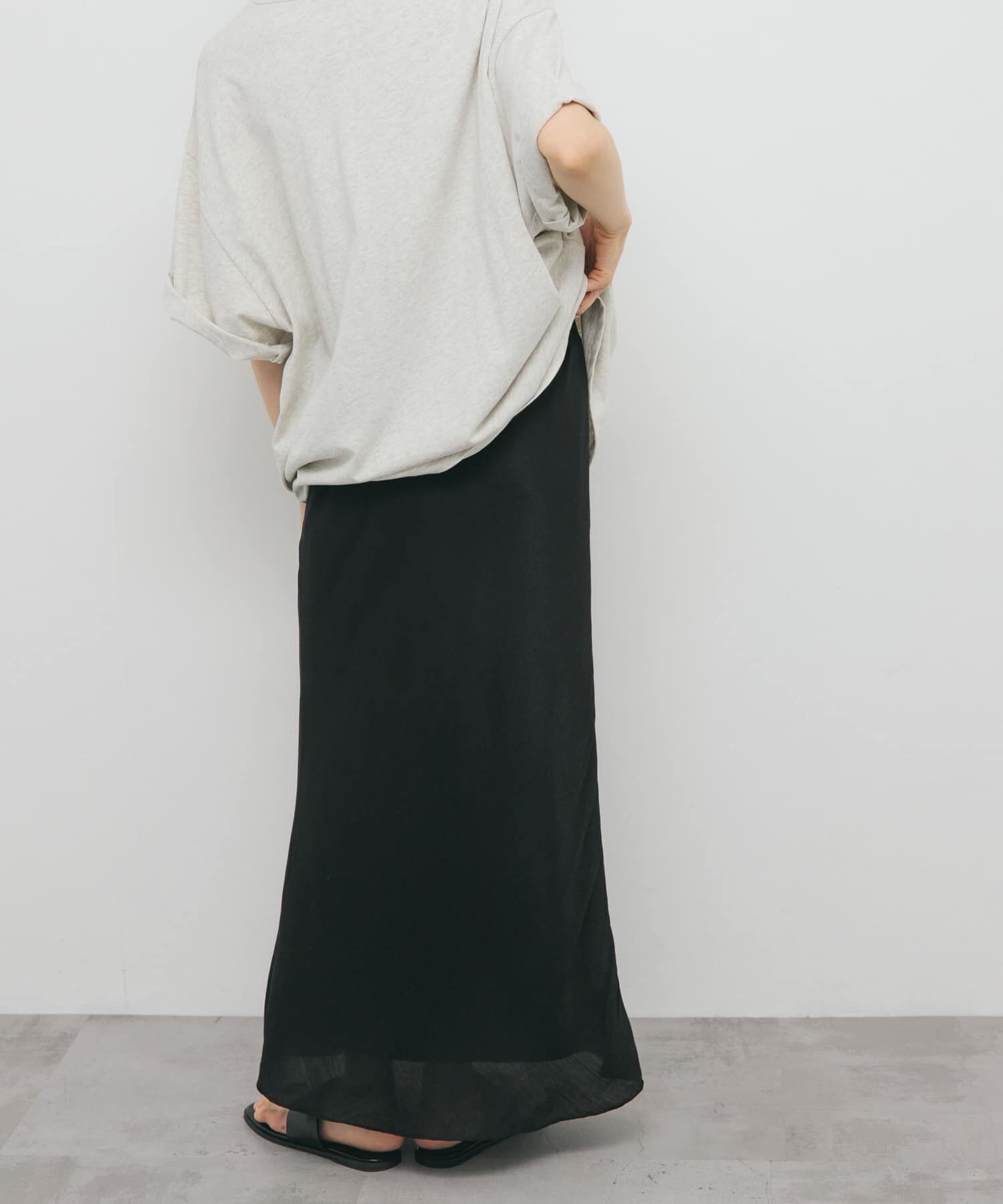  「シアーナロースカート」|スカート|