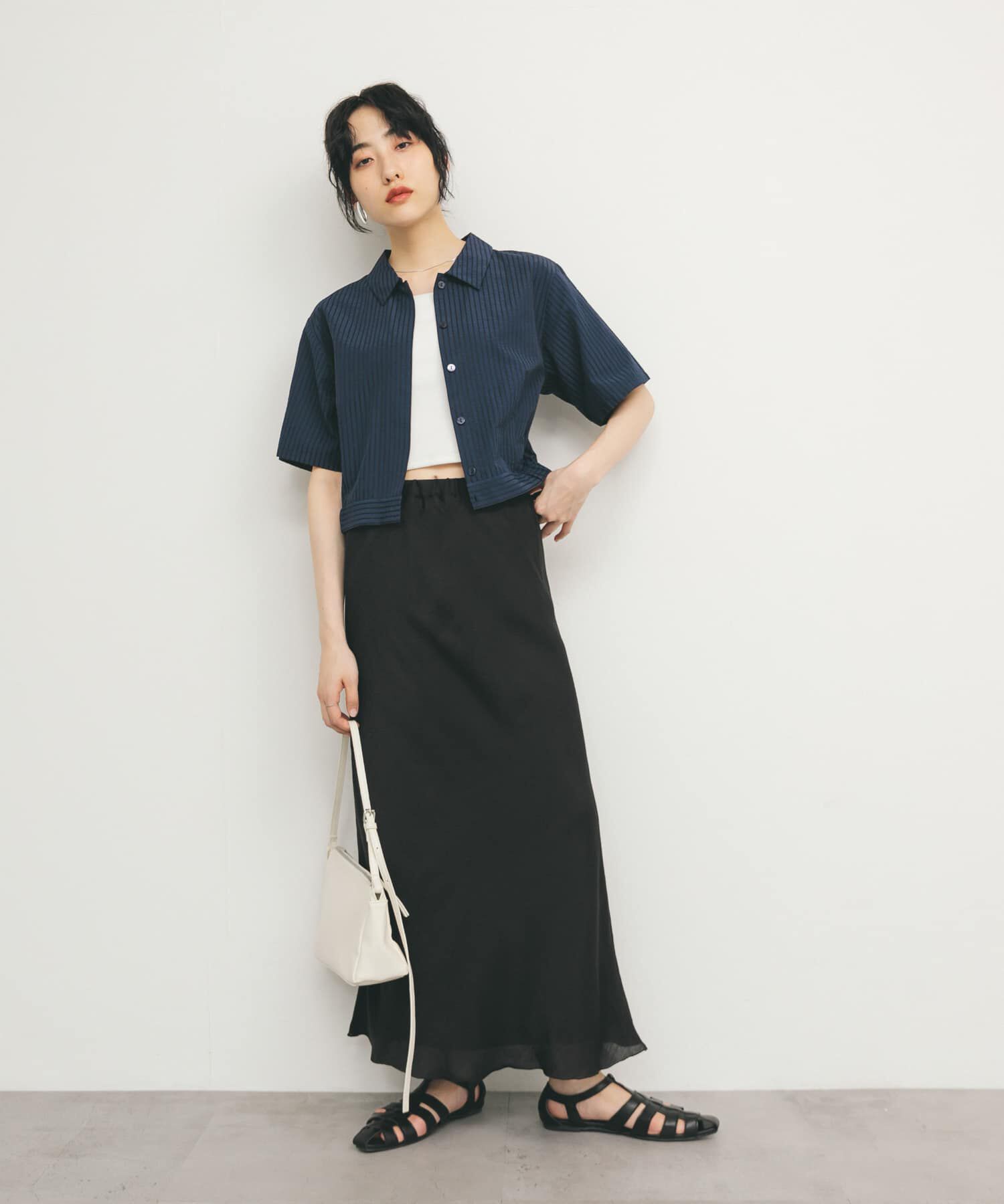  「シアーナロースカート」|スカート|