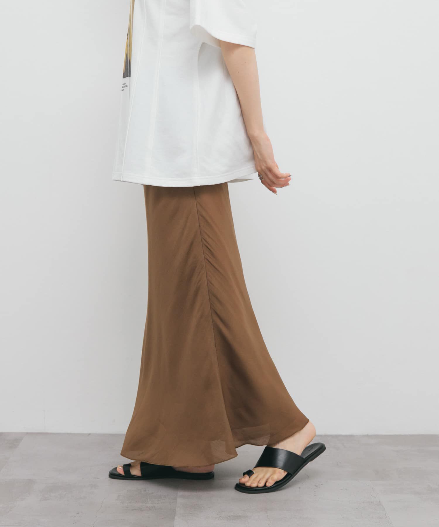  「シアーナロースカート」|スカート|