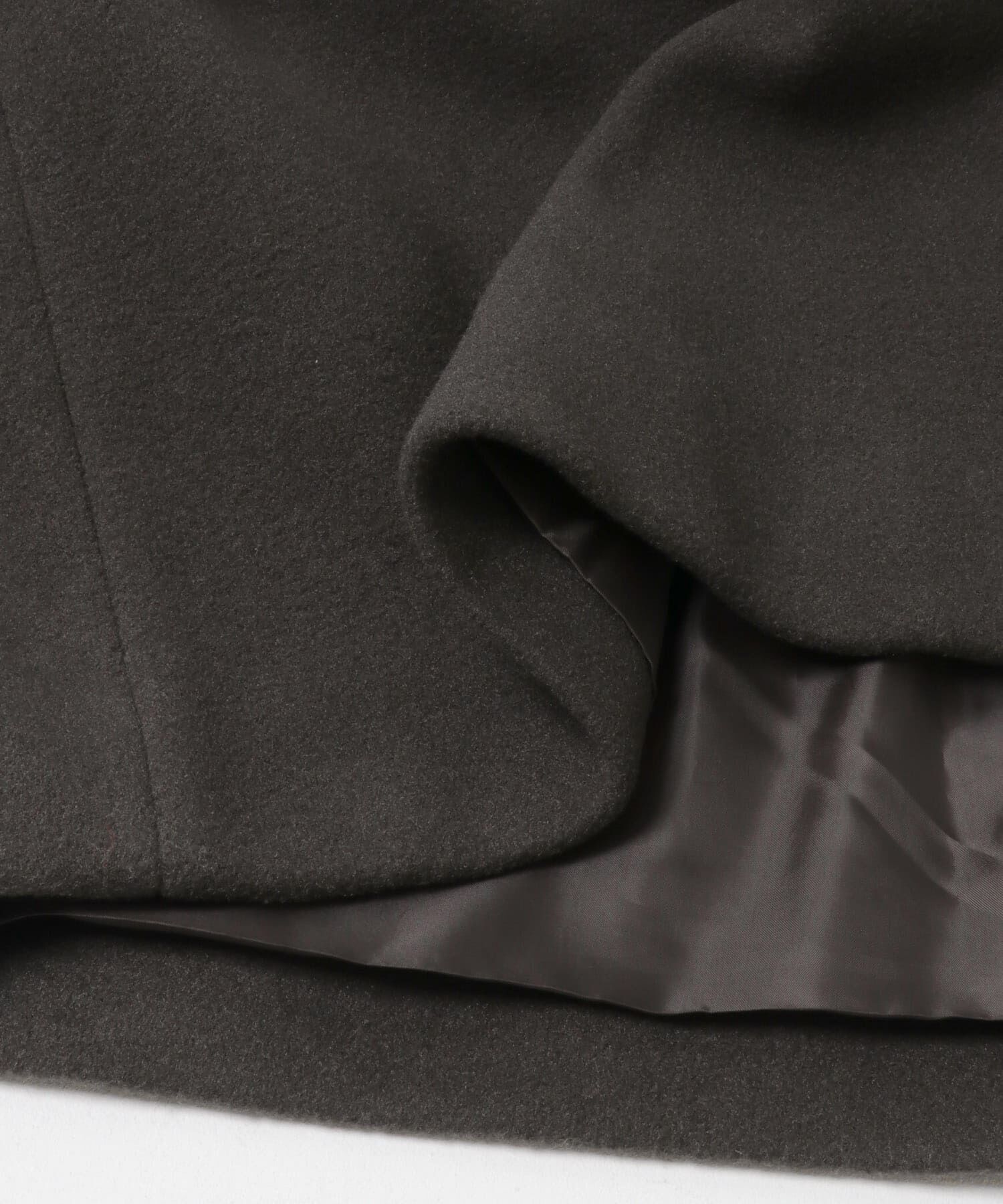 SENSE OF PLACE by URBAN RESEARCH「『ユニセックス』バルマカーンルーズコート」|ノーカラーコート|