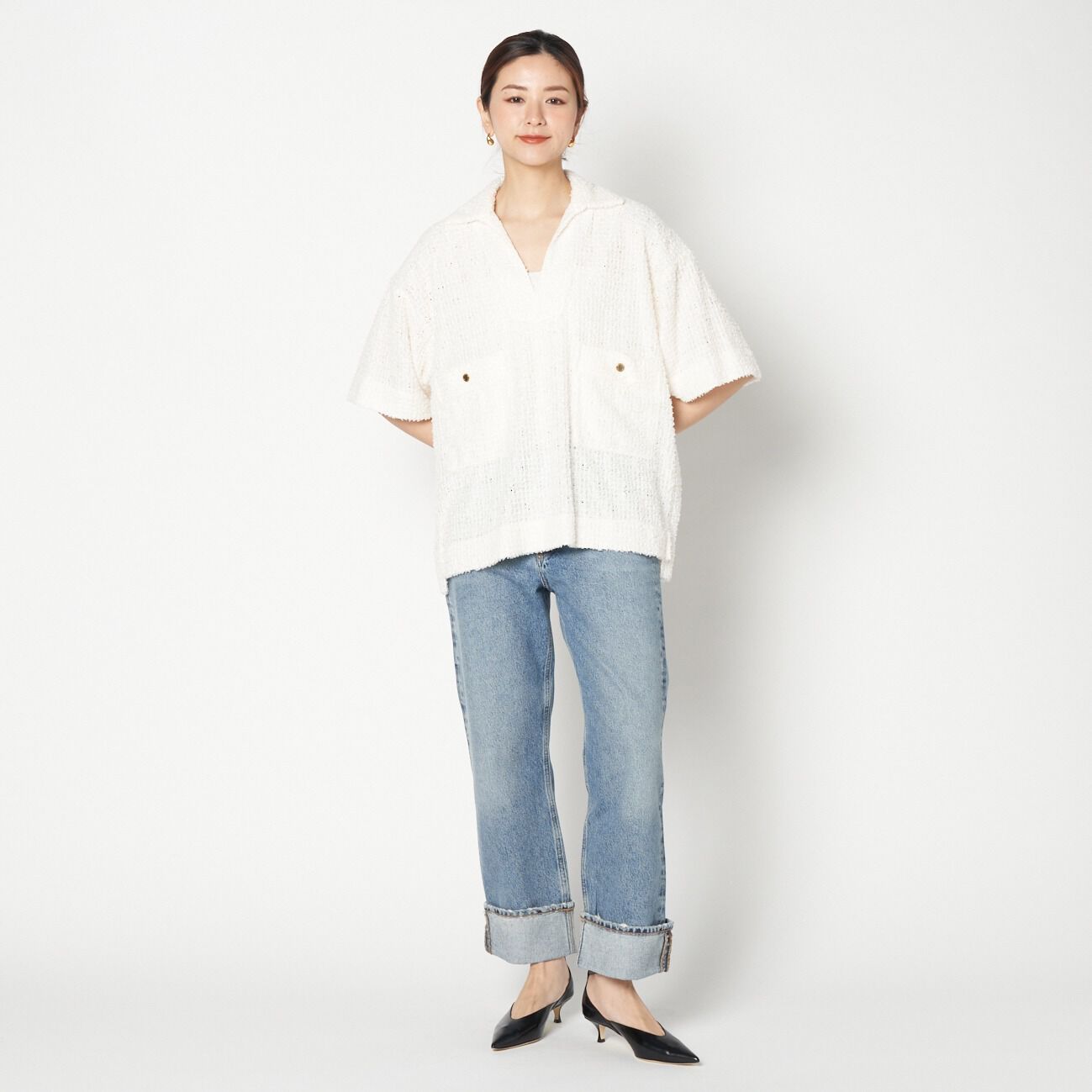  「Couture d' Adam DEAUVILLE SKIPPER」|Tシャツ・カットソー|