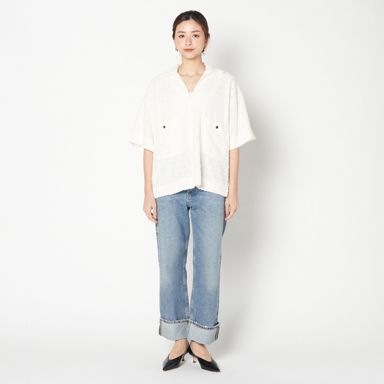  「Couture d' Adam DEAUVILLE SKIPPER」|Tシャツ・カットソー|