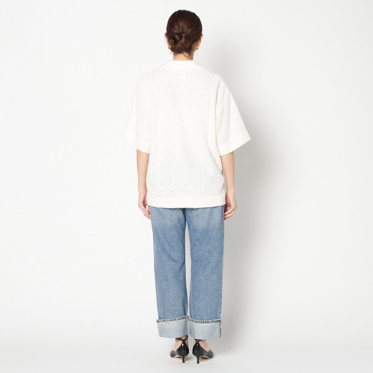  「Couture d' Adam DEAUVILLE SKIPPER」|Tシャツ・カットソー|