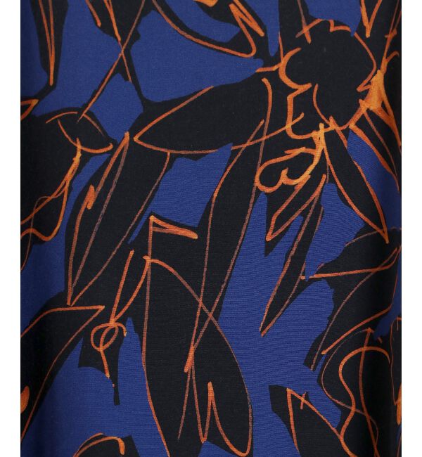 le.coeur blanc「IPEKER プリントフレアスカート」|フレア|