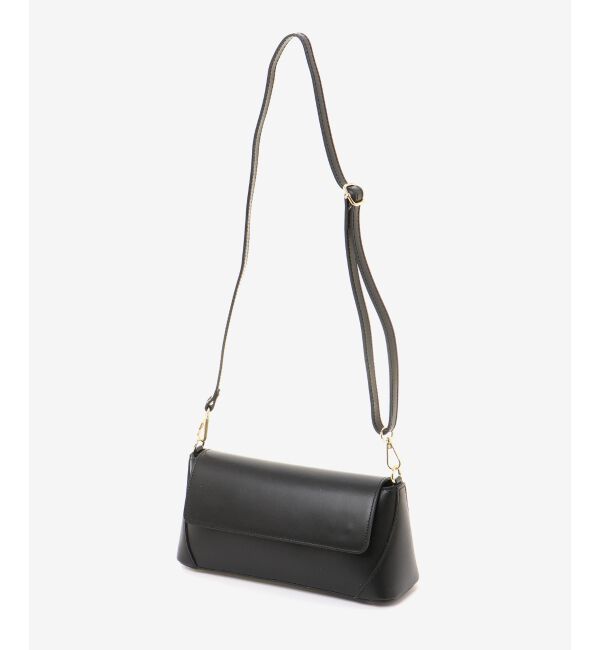  「MILLELA FIRENZE スクエアフラップ2WAYバッグ」|ショルダー・メッセンジャー|