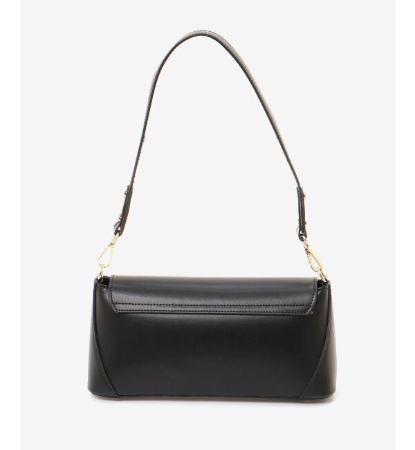  「MILLELA FIRENZE スクエアフラップ2WAYバッグ」|ショルダー・メッセンジャー|