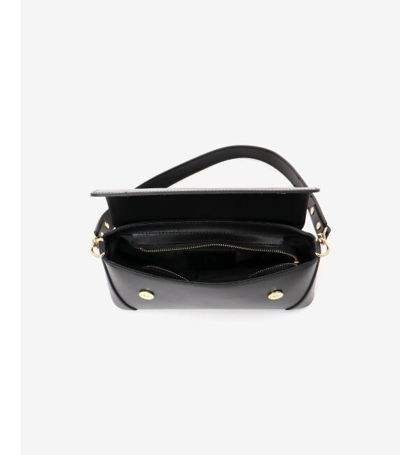  「MILLELA FIRENZE スクエアフラップ2WAYバッグ」|ショルダー・メッセンジャー|