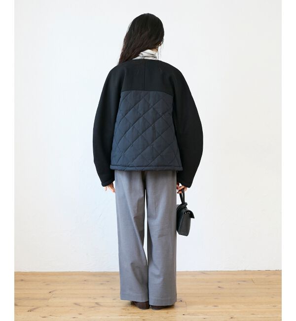  「ウール&times;ダウンキリカエジャケット」|その他|