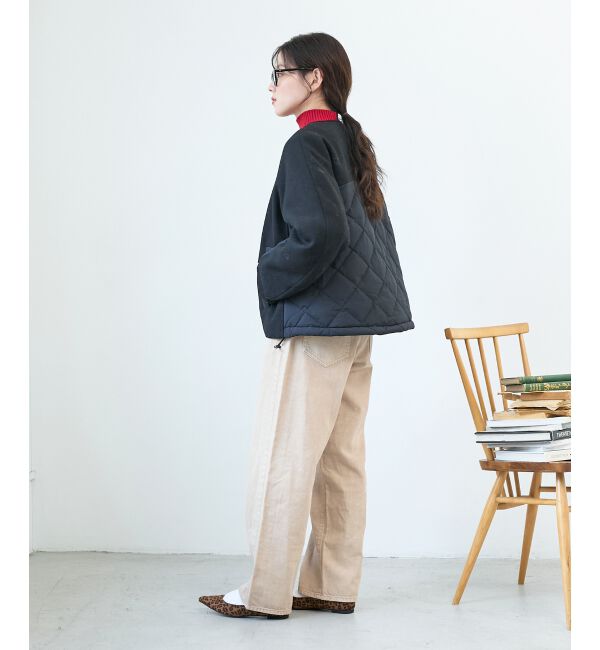  「ウール&times;ダウンキリカエジャケット」|その他|