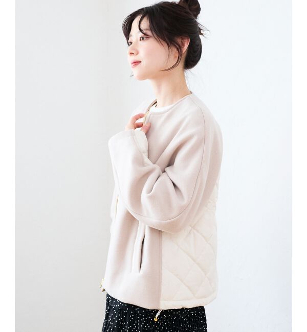  「ウール&times;ダウンキリカエジャケット」|その他|