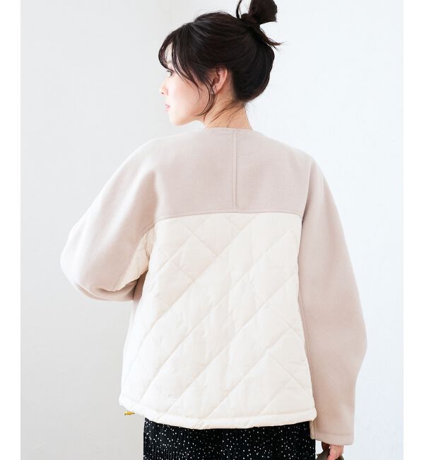  「ウール&times;ダウンキリカエジャケット」|その他|