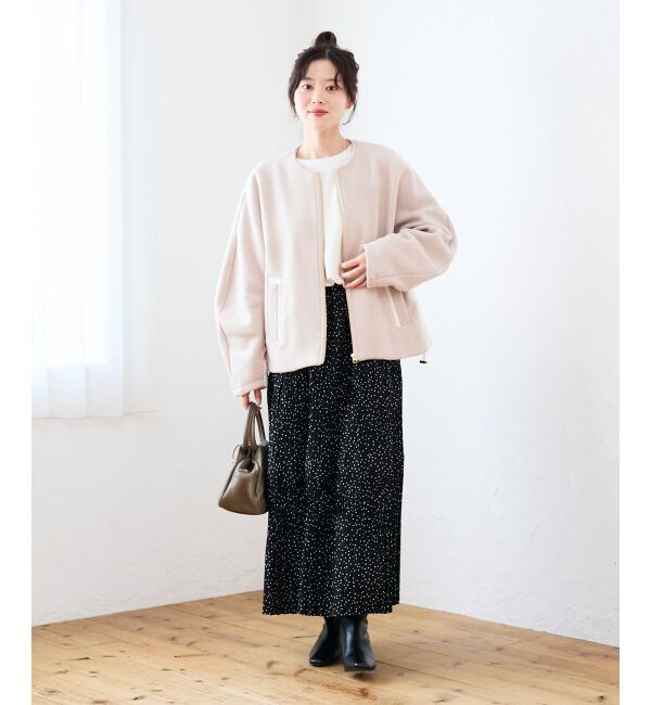  「ウール&times;ダウンキリカエジャケット」|その他|