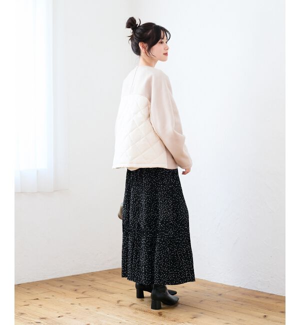  「ウール&times;ダウンキリカエジャケット」|その他|