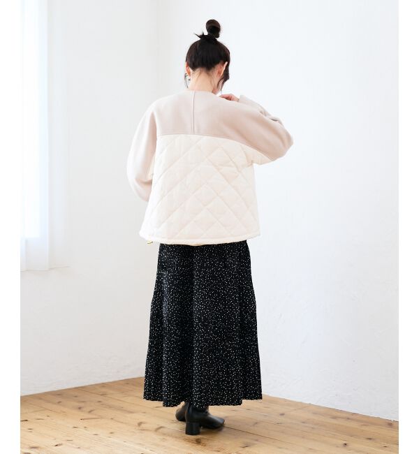  「ウール&times;ダウンキリカエジャケット」|その他|