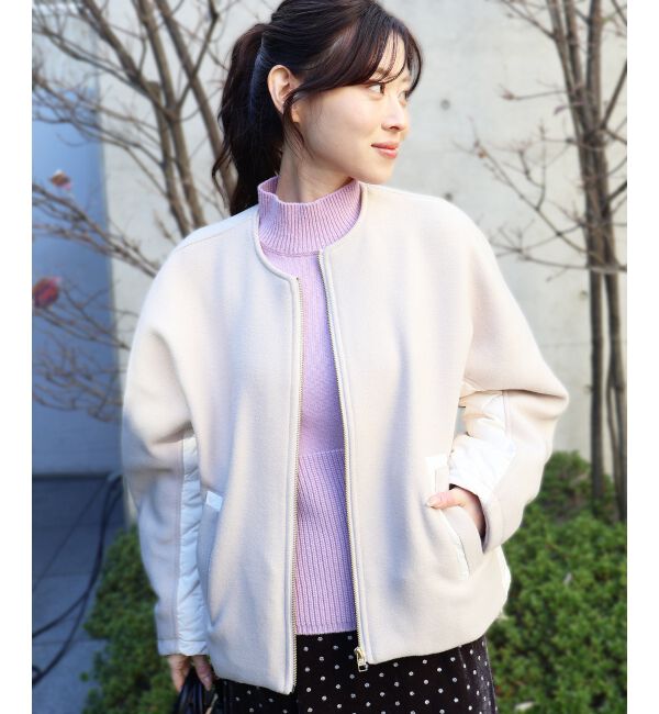  「ウール&times;ダウンキリカエジャケット」|その他|