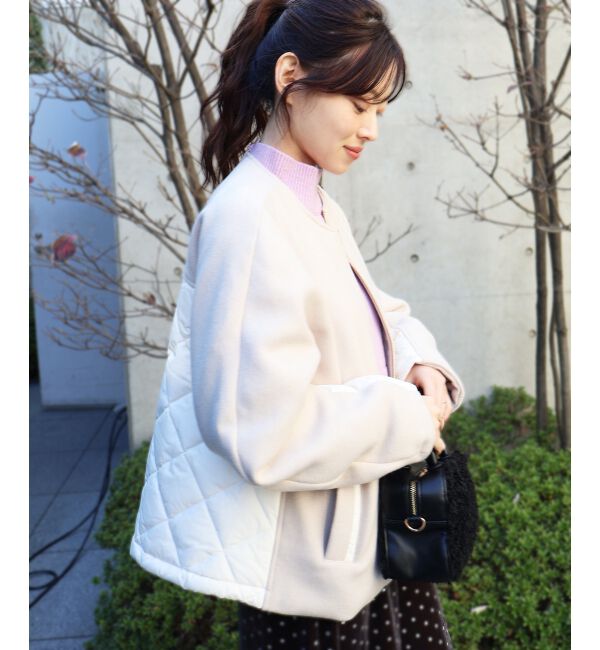  「ウール&times;ダウンキリカエジャケット」|その他|