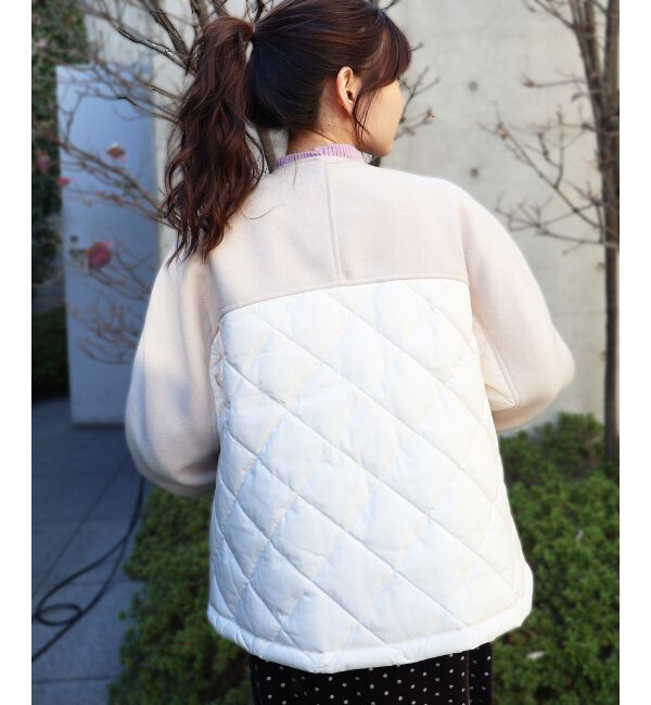  「ウール&times;ダウンキリカエジャケット」|その他|