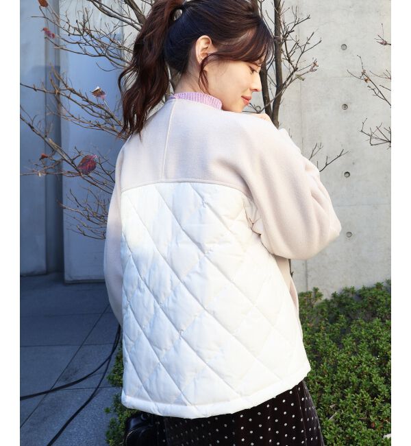  「ウール&times;ダウンキリカエジャケット」|その他|