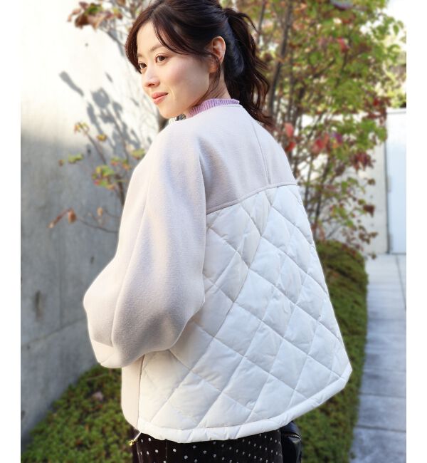  「ウール&times;ダウンキリカエジャケット」|その他|