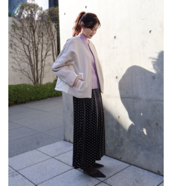  「ウール&times;ダウンキリカエジャケット」|その他|