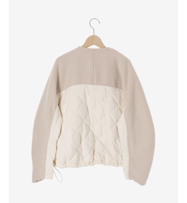  「ウール&times;ダウンキリカエジャケット」|その他|